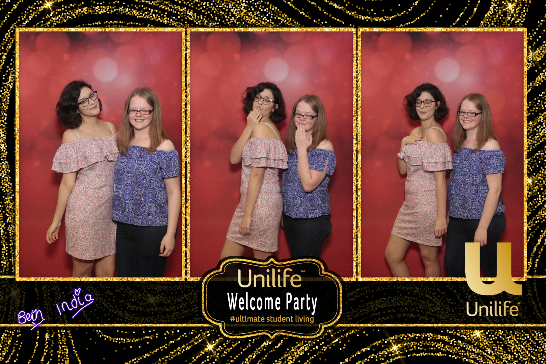 Unilife Welcome Party | View more photos from the event at gallery.myphotoboothexperience.co.uk/u/MyPhotoBoothExperienceLtd/Unilife-Welcome-Party